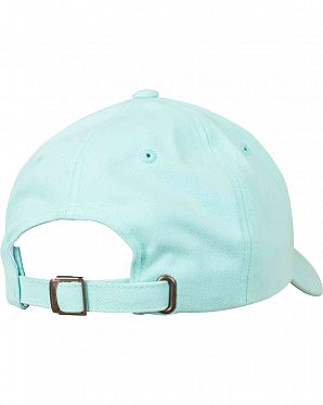 Бейсболка Urban Classic 6245 Peached Cotton Twill Dad Cap Diamond blue