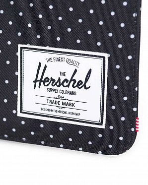 Чехол водоотталкивающий на резинке Herschel Cypress iPad Air Polka Dot Чехол водоотталкивающий на резинке Herschel Cypress iPad Air Polka Dot