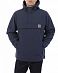 Куртка-Анорак Carhartt Nimbus Fleece Pullover Nimbus Steel Navy отзывы