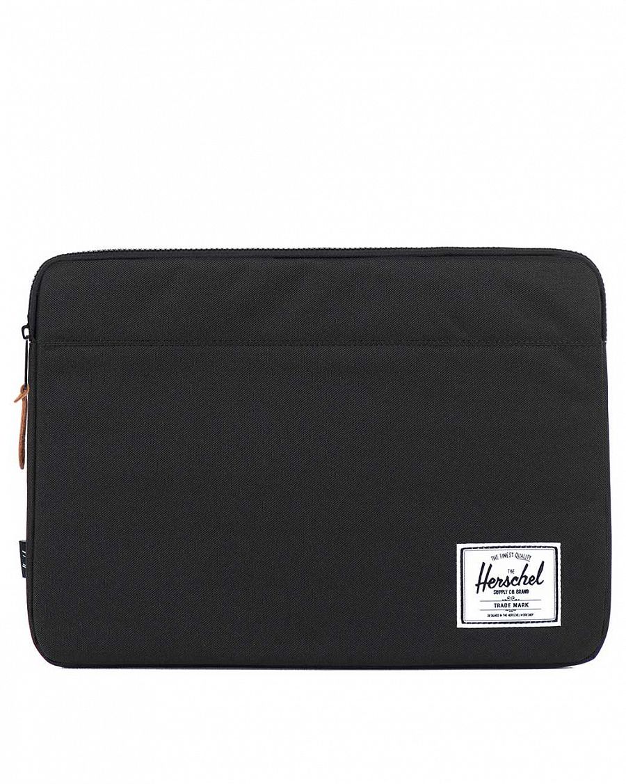 купить Чехол Herschel Anchor Sleeve для 15'' Macbook Black в Москве купить Чехол Herschel Anchor Sleeve для 15'' Macbook Black в Москве