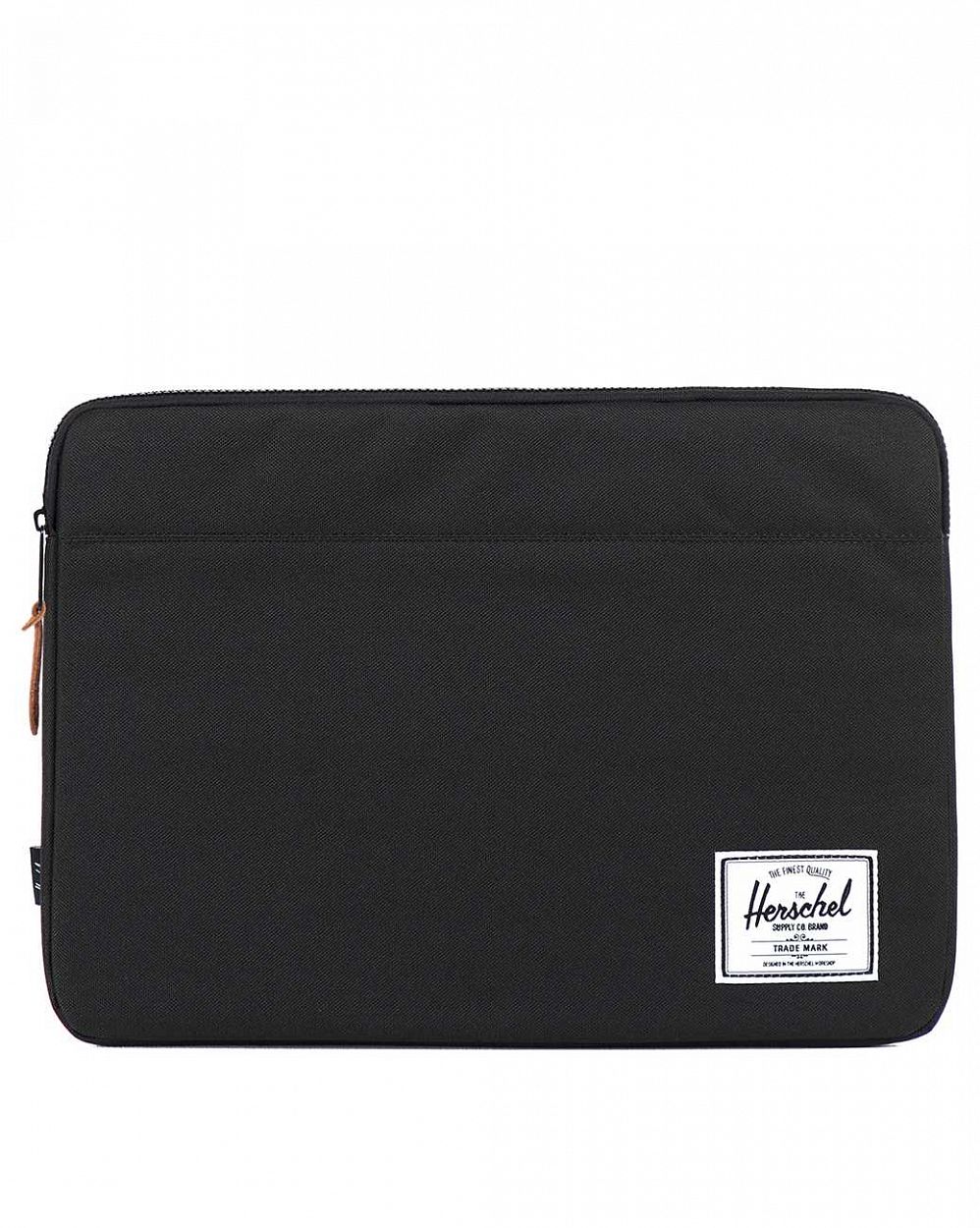 купить Чехол Herschel Anchor Sleeve для 15'' Macbook Black в Москве купить Чехол Herschel Anchor Sleeve для 15'' Macbook Black в Москве