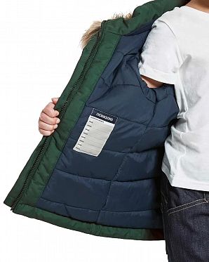 Куртка детская Didriksons KURE Green Куртка детская Didriksons KURE Green