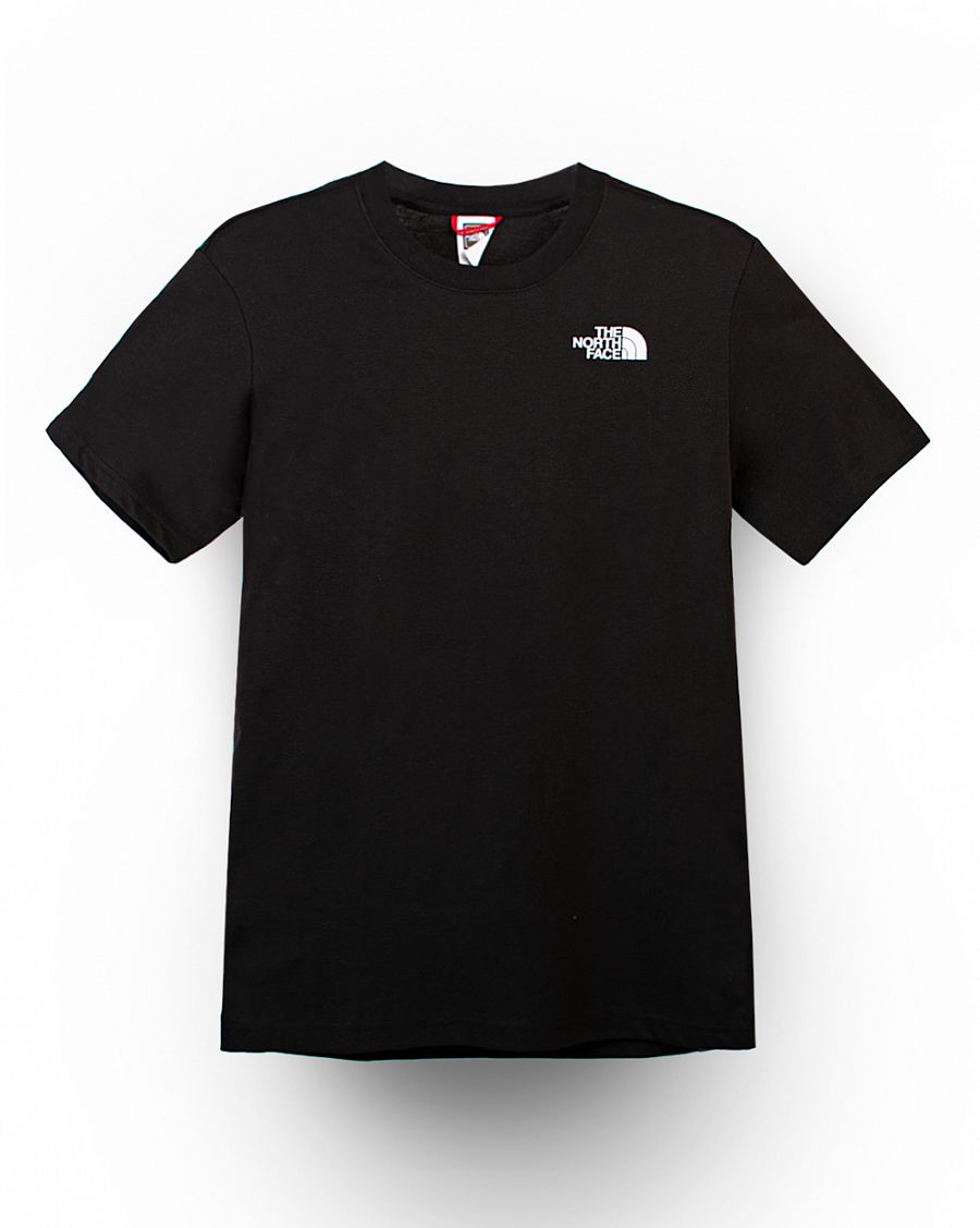 Футболка мужская The North Face Red Box Black Purple отзывы Футболка мужская The North Face Red Box Black Purple отзывы