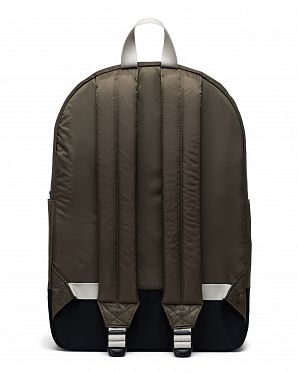 Рюкзак водоотталкивающий с карманом для 15 ноутбука Herschel Heritage 11238 Ivy Green/Black/Pelican