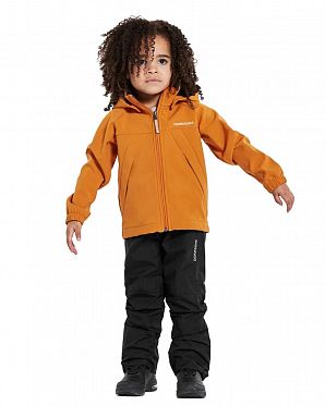 Куртка детская Didriksons Troel Orange Куртка детская Didriksons Troel Orange