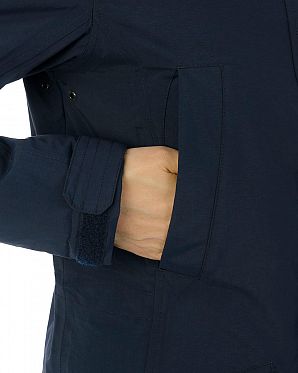 Парка женская демисезонная Tenson Molly Navy Парка женская демисезонная Tenson Molly Navy
