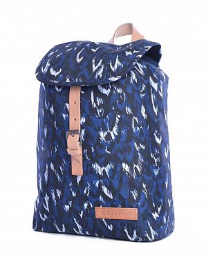 Рюкзак водоотталкивающий маленький Eastpak Krystal Sketch