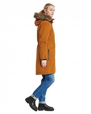 Парка женская Didriksons Erika 504303 Orange