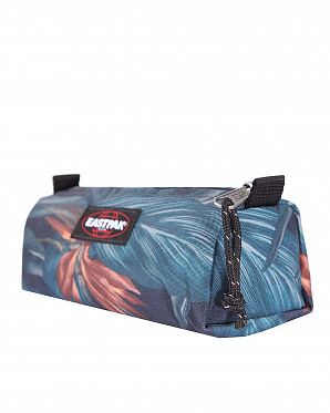 Пенал износостойкий Eastpak дорожный школьный Benchmark Orange Brize