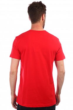 Футболка мужская Rum Knuckles Lady X Red Футболка мужская Rum Knuckles Lady X Red