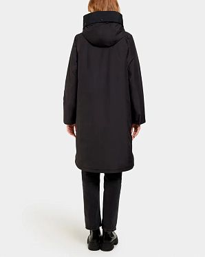 Парка женская Didriksons Aiko 504837 Black Парка женская Didriksons Aiko 504837 Black