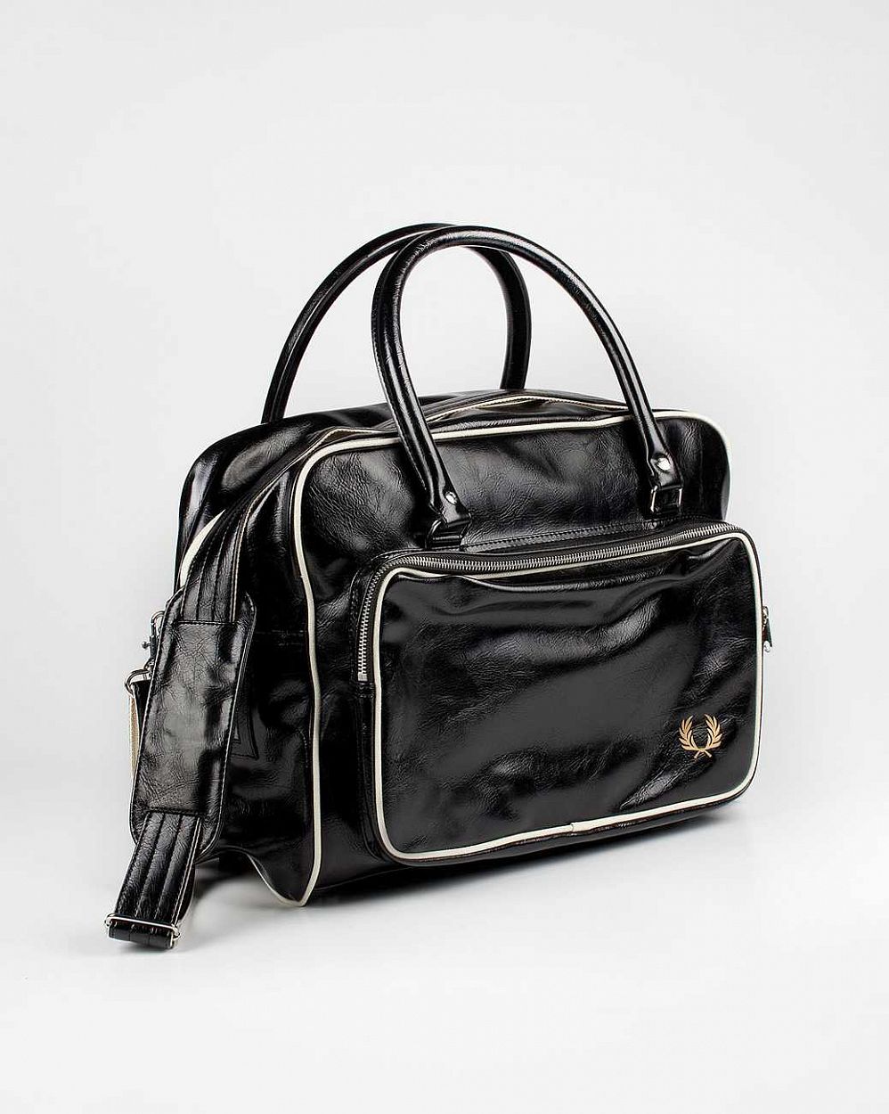 купить Сумка Fred Perry L1182 Classic Holdall Bag Black в Москве купить Сумка Fred Perry L1182 Classic Holdall Bag Black в Москве