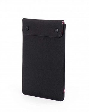 Чехол водоотталкивающий на кнопках Herschel Spokane iPad Air Black Чехол водоотталкивающий на кнопках Herschel Spokane iPad Air Black