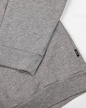 Толстовка мужская свитшот WeSC Club Grey Толстовка мужская свитшот WeSC Club Grey