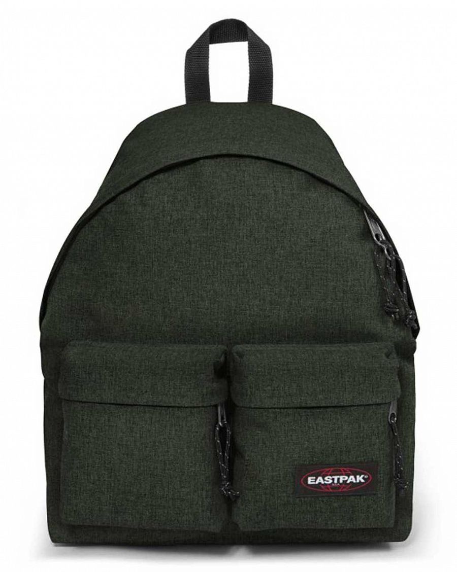 Рюкзак водоотталкивающий особопрочный для ноутбука 13 ноутбука Eastpak Padded Doubl'R Moss отзывы Рюкзак водоотталкивающий особопрочный для ноутбука 13 ноутбука Eastpak Padded Doubl'R Moss отзывы