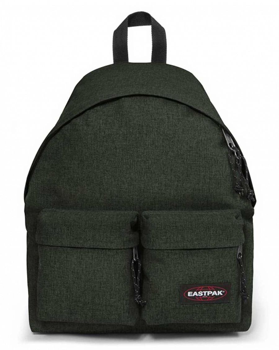 Рюкзак водоотталкивающий особопрочный для ноутбука 13 ноутбука Eastpak Padded Doubl'R Moss отзывы