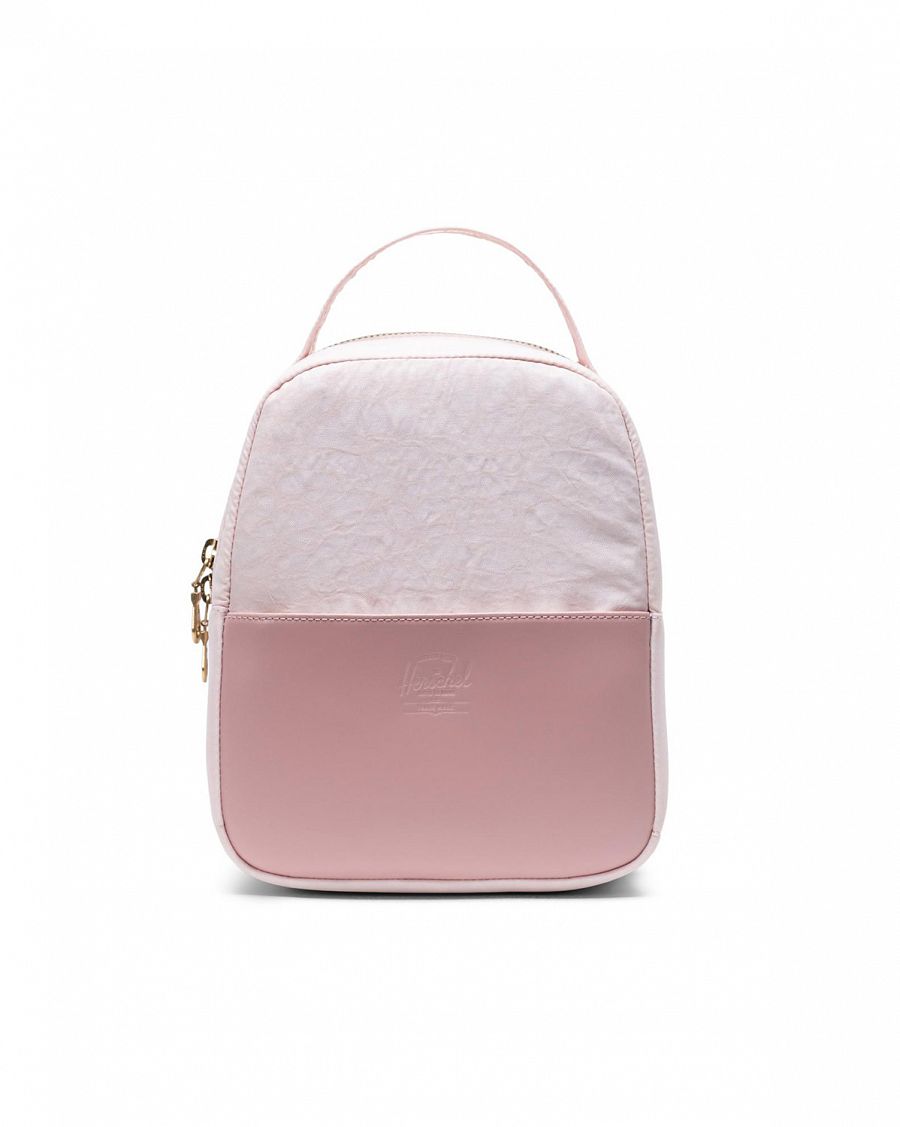 Рюкзак небольшой Премиум нейлон кожа Herschel Orion Mini Rosewater Pastel отзывы