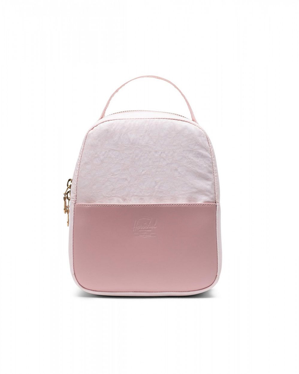 Рюкзак небольшой Премиум нейлон кожа Herschel Orion Mini Rosewater Pastel отзывы