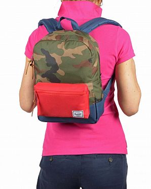 Рюкзак маленький водостойкий Herschel Settlement Kids Cobalt Chambray
