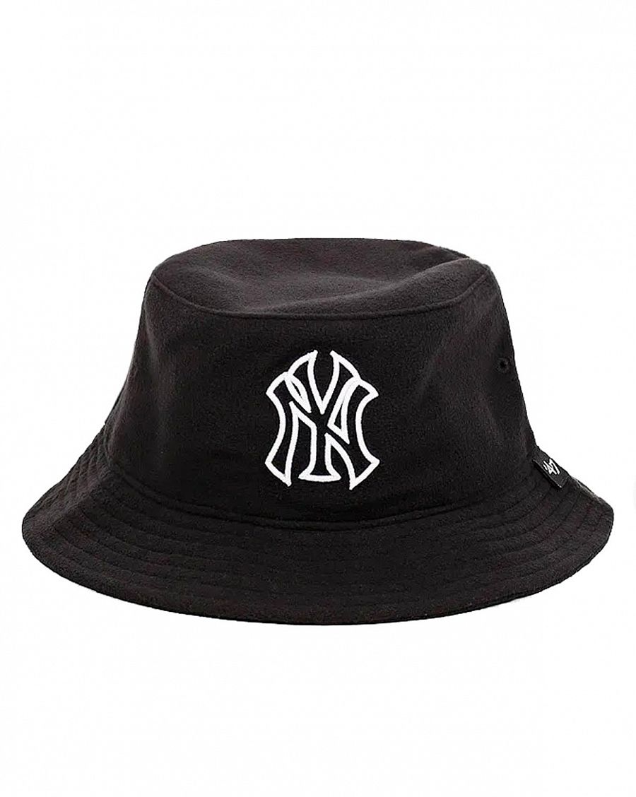 Панама универсальная '47 Brand Bucket New York Yankees Black отзывы