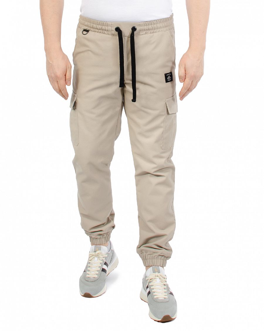Джоггеры карго мужские катоновые плотные Cool Penguin JMC 1713 Natural (LB) отзывы Джоггеры карго мужские катоновые плотные Cool Penguin JMC 1713 Natural (LB) отзывы
