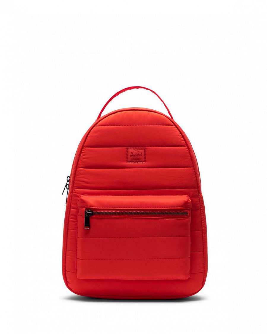 Рюкзак городской для 13 ноутбука Herschel Nova Mid Select Fiery Red отзывы