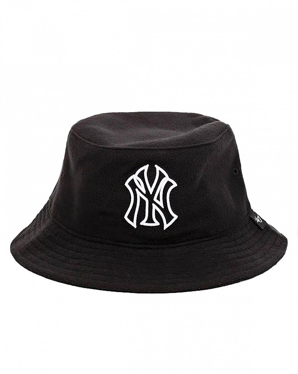 Панама универсальная '47 Brand Bucket New York Yankees Black отзывы
