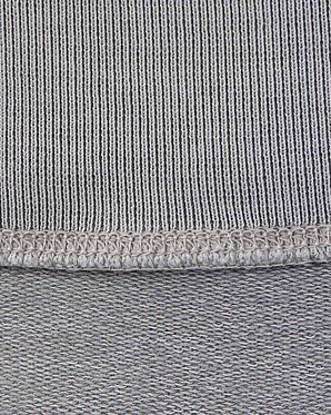 Толстовка свитшот мужская Stangata Light Grey