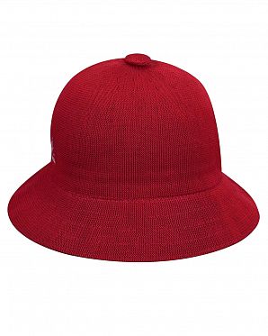 Панама летняя бесшовная Kangol K2094ST TROPIC CASUAL SCARLET Панама летняя бесшовная Kangol K2094ST TROPIC CASUAL SCARLET