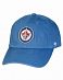 Бейсболка  '47 Brand Clean Up Winnipeg Jets Royal
