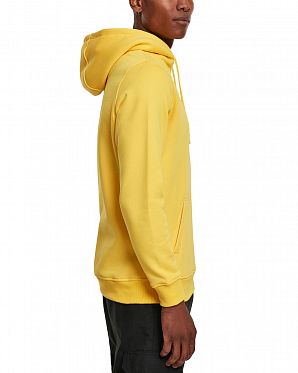 Толстовка мужская с капюшоном Urban Classics Yellow Толстовка мужская с капюшоном Urban Classics Yellow