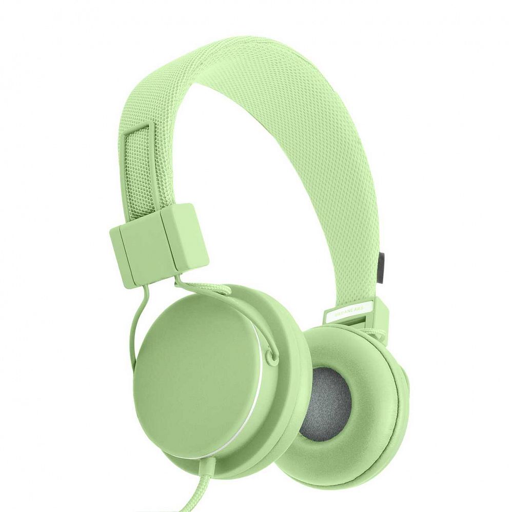 Наушники Urbanears Plattan Pistachio отзывы