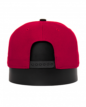 Бейсболка '47 Brand MVP YOUTH Toddler Chicago Blackhawks Red Black