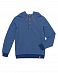 Толстовка мужская с капюшоном Iriedaily Bricster Hoody Blue Mel отзывы