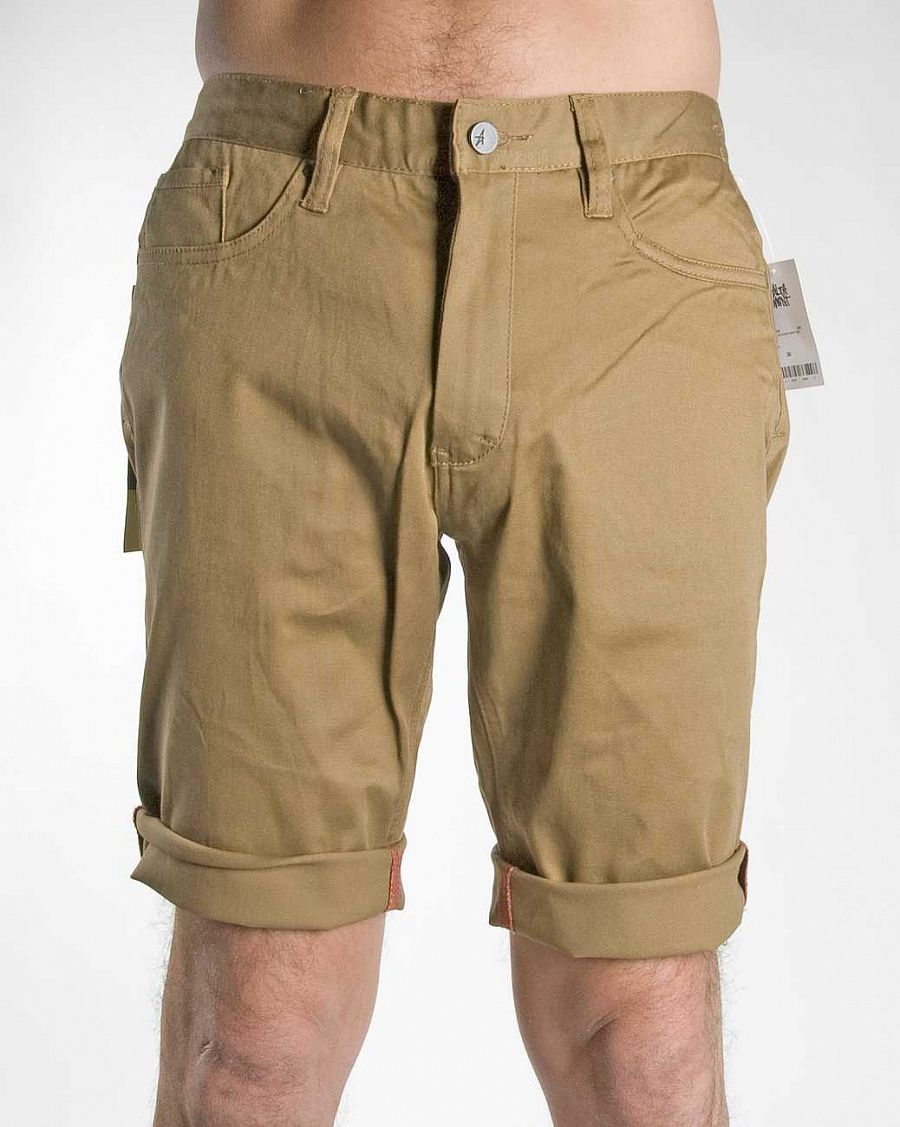 Шорты Altamont A.reynolds Signature 5 Pocket-short Tobacco отзывы