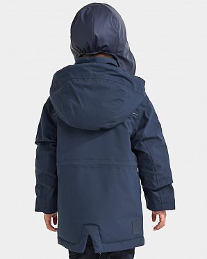 Куртка детская Didriksons Paddan Kids 503456 Dark Blue Куртка детская Didriksons Paddan Kids 503456 Dark Blue