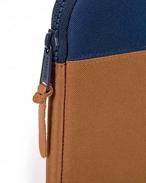 Чехол водоотталкивающий Herschel Anchor 11'' MacBook Air Caramel Чехол водоотталкивающий Herschel Anchor 11'' MacBook Air Caramel