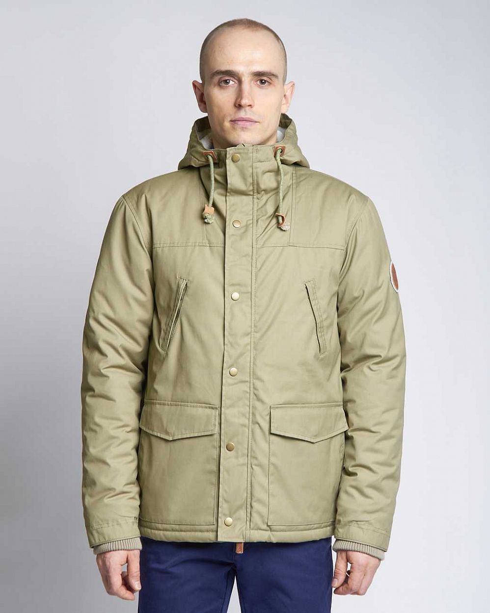 купить Куртка-парка Knowledge Cotton Apparel 92086 Tuffet в Москве купить Куртка-парка Knowledge Cotton Apparel 92086 Tuffet в Москве