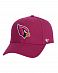 Бейсболка '47 Brand MVP WBV Arizona Cardinals Dark Red отзывы
