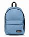 Рюкзак водоотталкивающий особопрочный с отделом 14 ноутбука Eastpak Out OF Office Gliticy