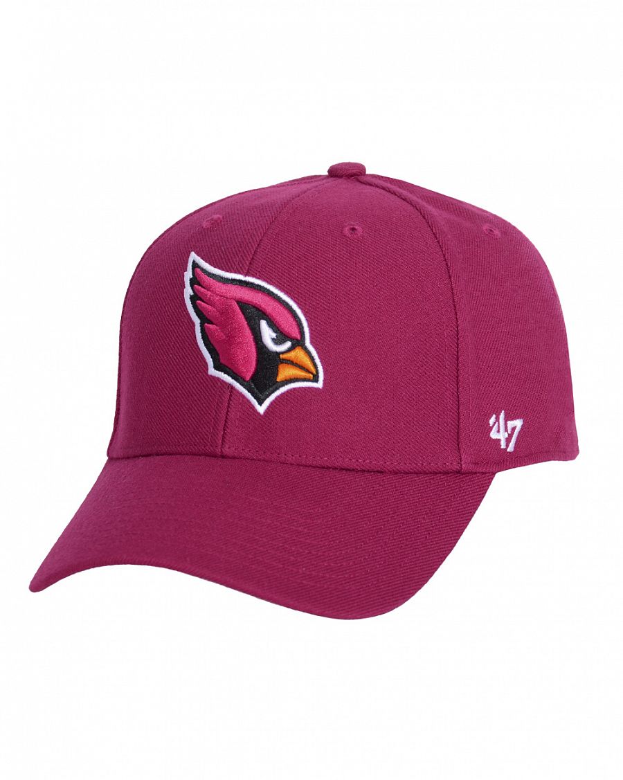 Бейсболка '47 Brand MVP WBV Arizona Cardinals Dark Red отзывы Бейсболка '47 Brand MVP WBV Arizona Cardinals Dark Red отзывы