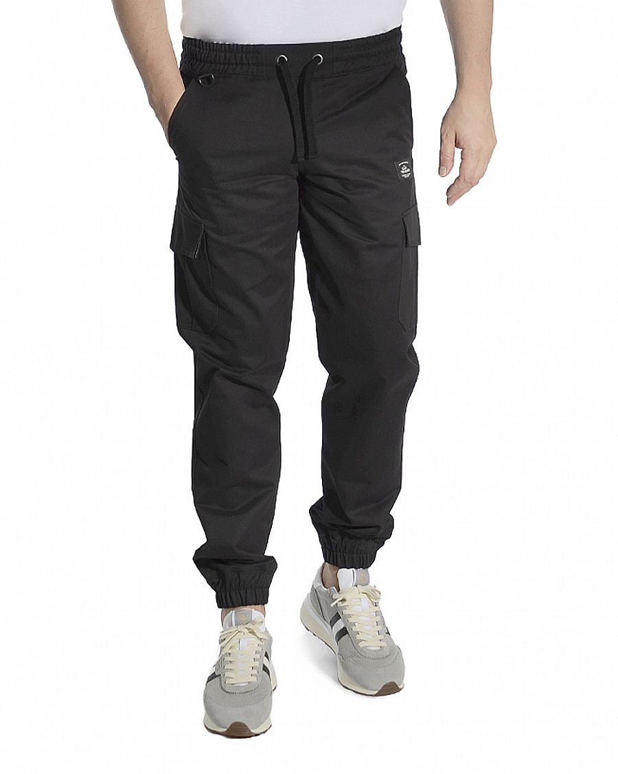 Джоггеры мужские летние JMP Cool Penguin JMTP 1713 Twill Pitchsoft Black отзывы Джоггеры мужские летние JMP Cool Penguin JMTP 1713 Twill Pitchsoft Black отзывы