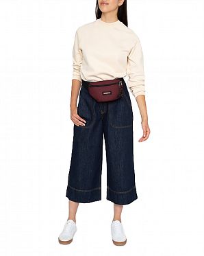 Сумка на пояс Eastpak Springer Crafty Wine Сумка на пояс Eastpak Springer Crafty Wine