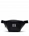 Сумка поясная Herschel Seventeen Rubber Black отзывы