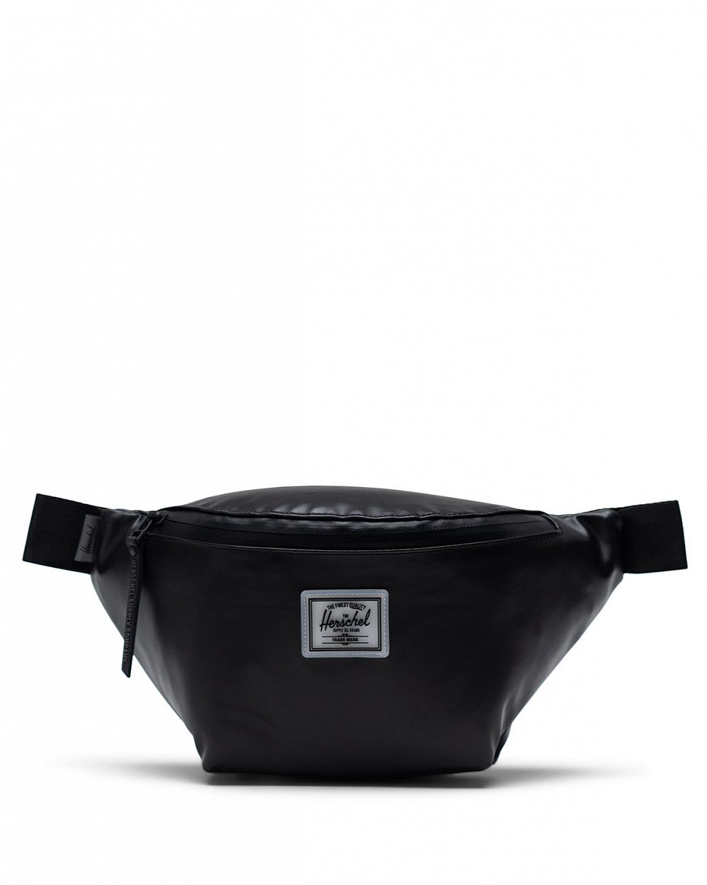 Сумка поясная Herschel Seventeen Rubber Black отзывы