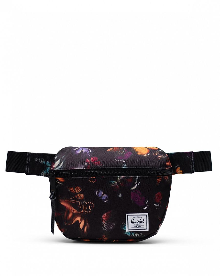 Сумка поясная Herschel Fifteen Warp Butterflies отзывы Сумка поясная Herschel Fifteen Warp Butterflies отзывы