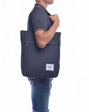 Сумка на молнии через плечо с отделением для 15 Herschel Harvest Woodland Desert