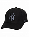 Бейсболка '47 Brand MVP YOUTH Toddler New York Yankees Grey Black