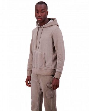 Толстовка мужская Better Rich Clayton Hoody Tofee Brown Толстовка мужская Better Rich Clayton Hoody Tofee Brown
