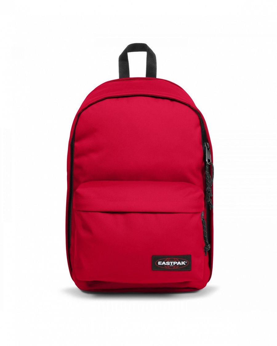 Рюкзак водоотталкивающий износоустойчивый с отделом 13-14 ноутбук Eastpak Back To Work Sailor Red отзывы Рюкзак водоотталкивающий износоустойчивый с отделом 13-14 ноутбук Eastpak Back To Work Sailor Red отзывы